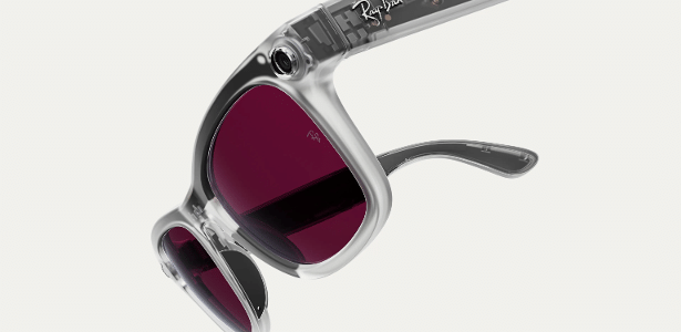 Óculos Ray-Ban Meta está disponível no Brasil a partir de R$ 3.299