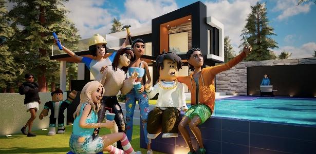 Roblox, hit entre crianças, faz IA caçar abusador em games milionários
