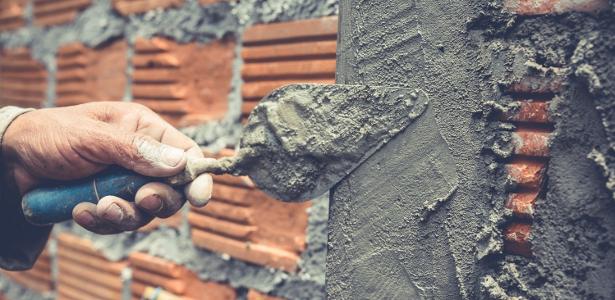Substituto do cimento? Argamassa promete acelerar e baratear obras