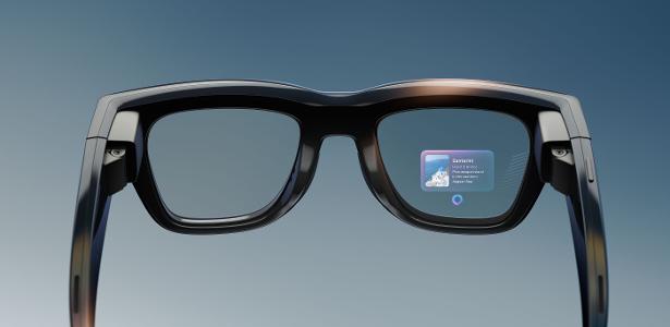 o que Meta pretende ao lançar óculos inteligentes