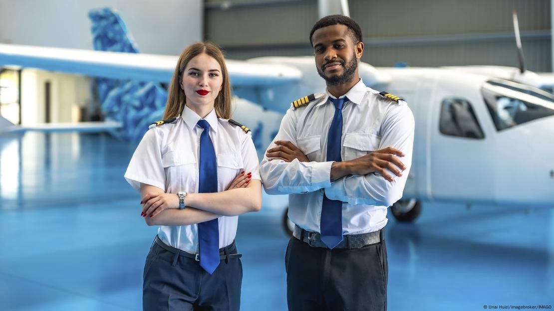 Falta de pilotos gera crise em companhias aéreas; até 2044 serão precisos mais de 600 mil profissionais