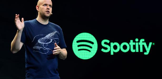 Fundador do Spotify deixa de ser CEO após críticas por investimentos