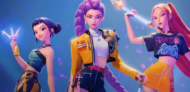 Por que 'As Guerreiras do K-pop' fazem tanto sucesso?