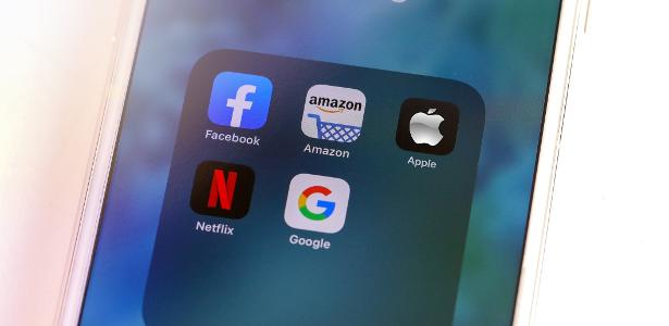 como internet livre virou império das big techs