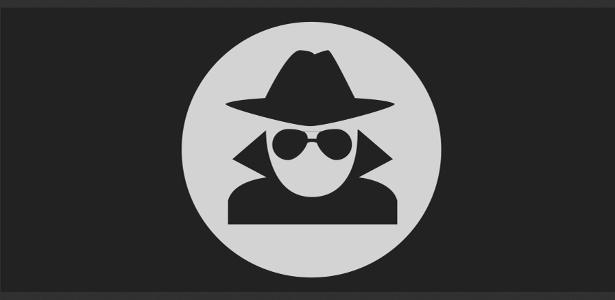 como usar modo oculto e como a janela funciona