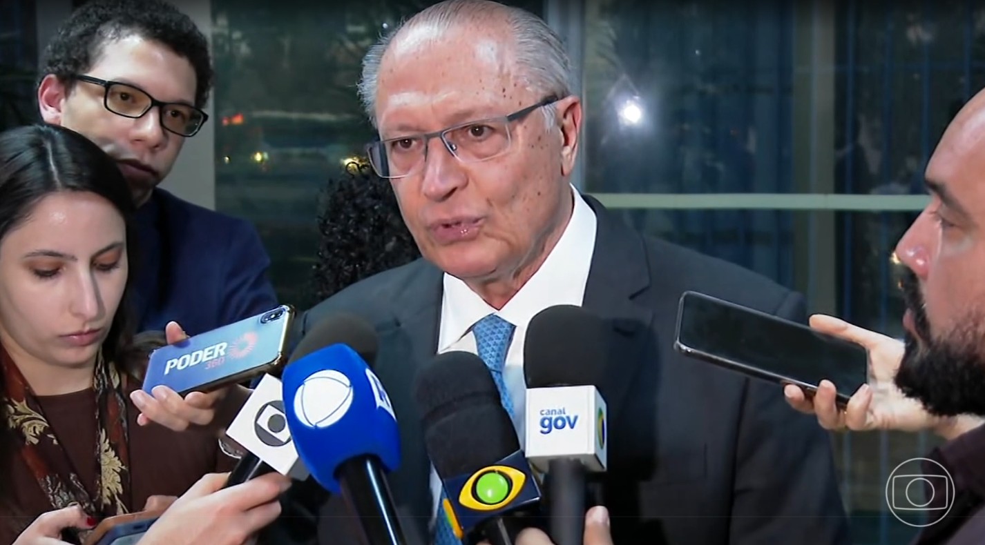 Alckmin diz que 238 produtos saíram do tarifaço dos EUA: 'Estamos otimistas'
