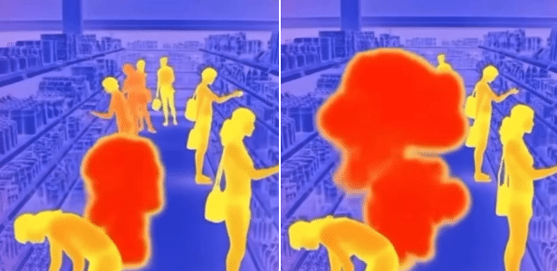 Câmera térmica é capaz de filmar pum? A ciência explica o que é real