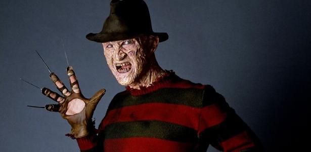 Por que o suéter de Freddy Krueger é vermelho e verde? Ciência explica