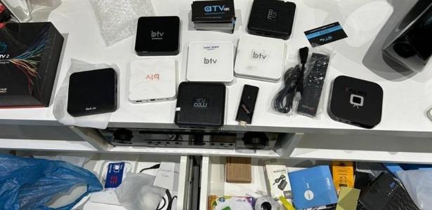 Rede de gatonet derrubada tinha mais cliente que a Claro, TV paga nº1