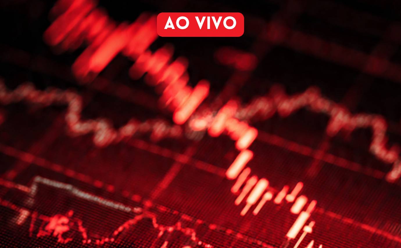 acompanhe em tempo real a Bolsa de Valores