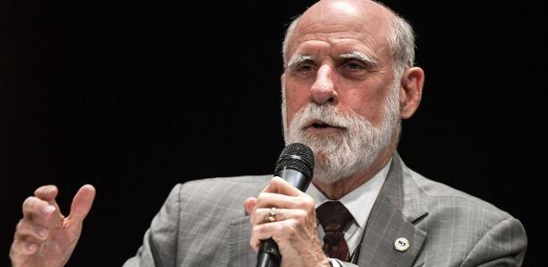 'pai da internet' desconfia da IA