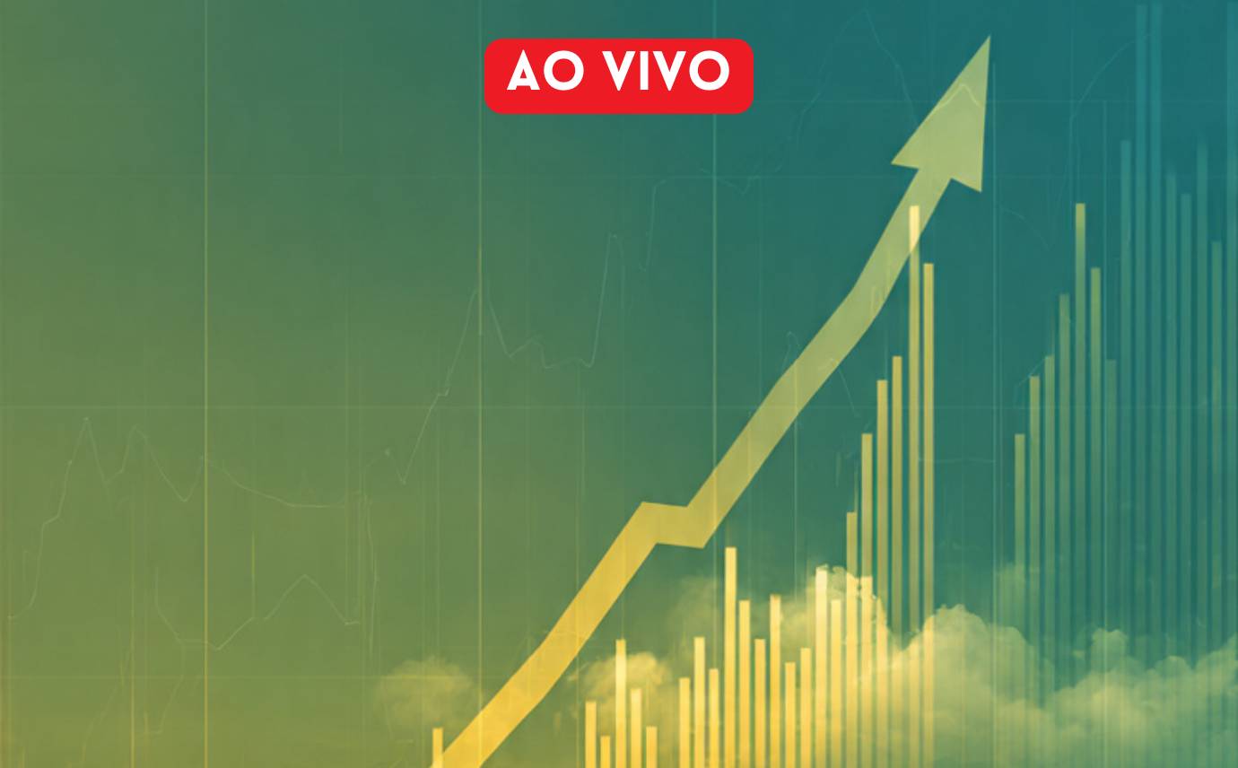 Ibovespa Hoje Ao Vivo: Bolsa sobe, renova máximas e chega aos 172 mil pontos
