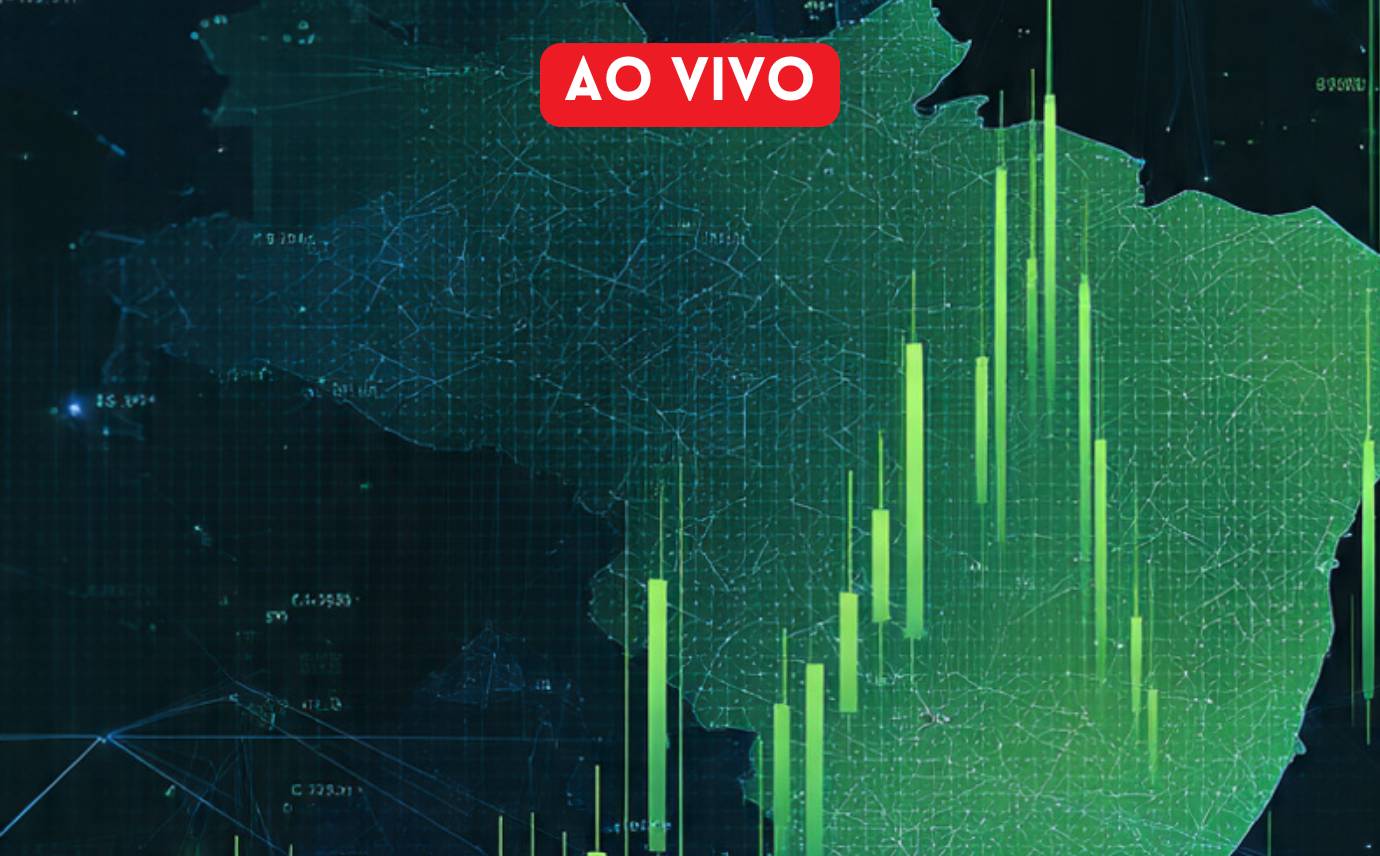 Ibovespa Hoje Ao Vivo: Bolsa sobe e tenta sustentar os 179 mil pontos