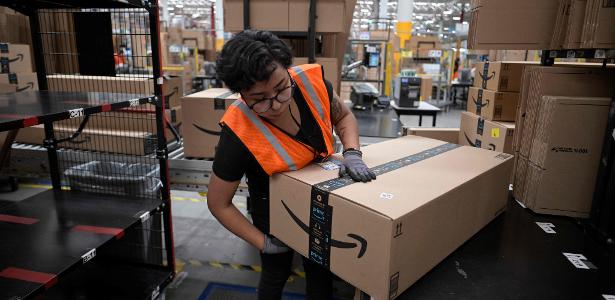 Amazon corta 16 mil trabalhadores em estratégia de eficiência e IA