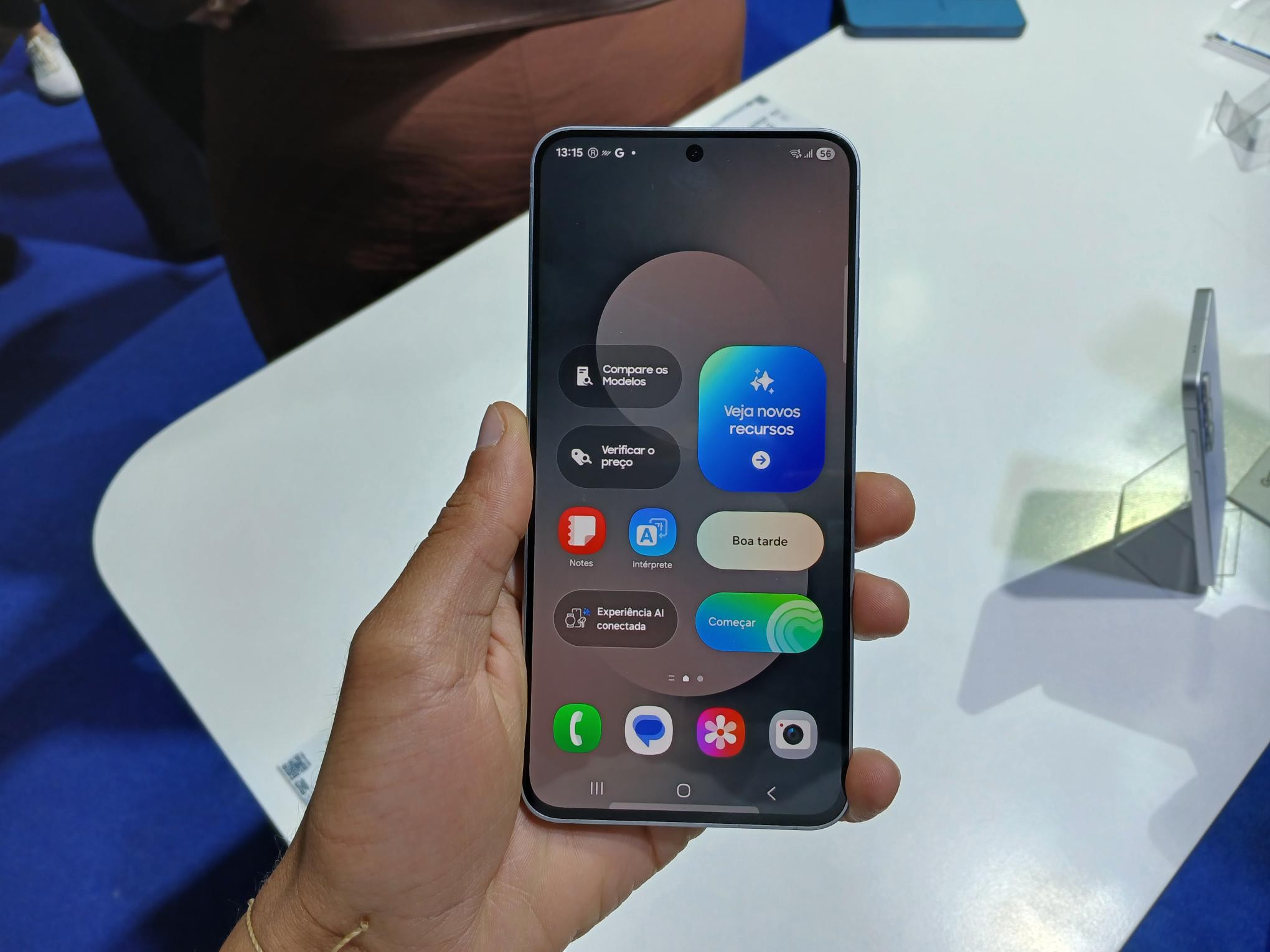 Crise dos chips: impacto no preço de celulares e produtos é inevitável, diz Samsung