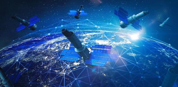 Em caso de falha, satélites podem colidir em 3 dias e criar caos na Terra