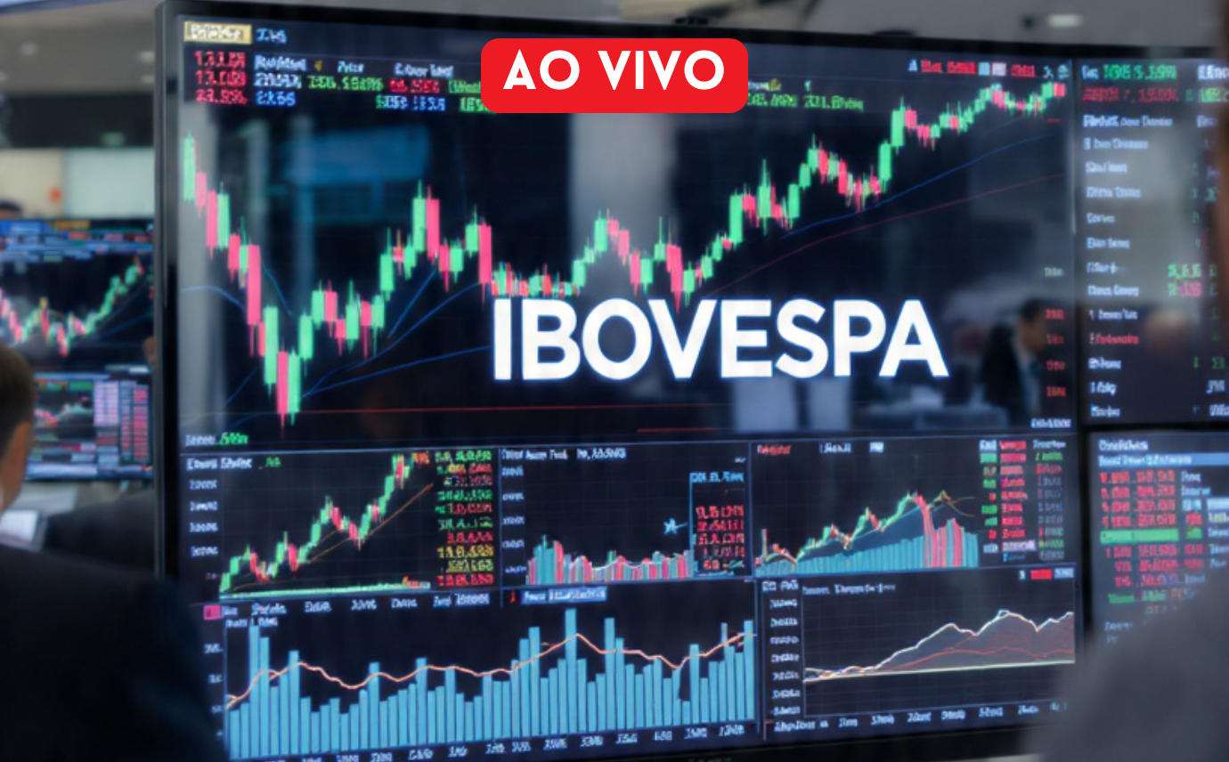 Ibovespa Hoje Ao Vivo: Confira o que movimenta Bolsa, Dólar e Juros nesta sexta