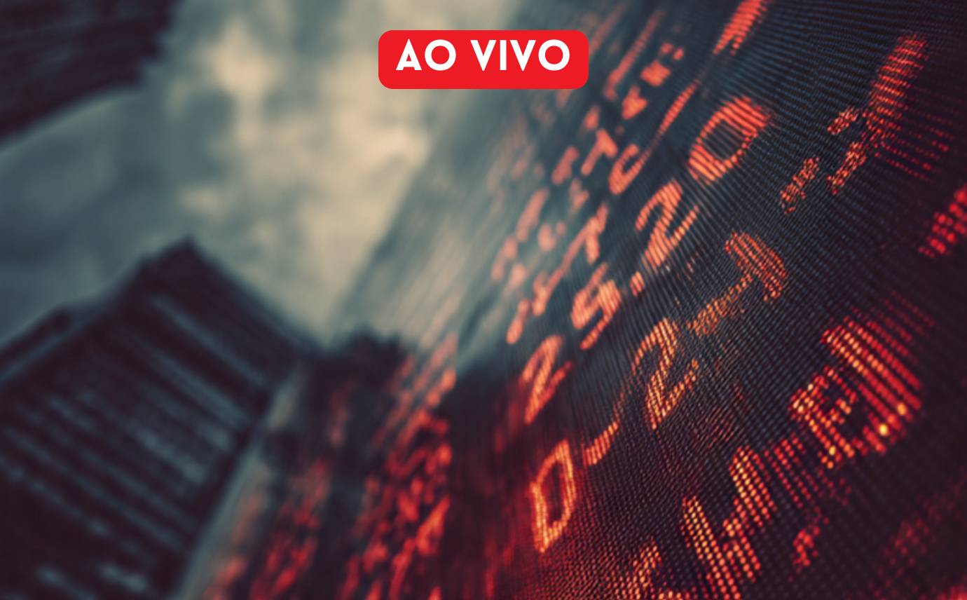 Ibovespa Hoje Ao Vivo: Bolsa cai com novo chair do FED no radar; VALE3 recua