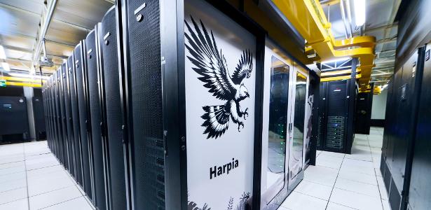 como é supercomputador da Petrobras com poder de 10 mi de celulares