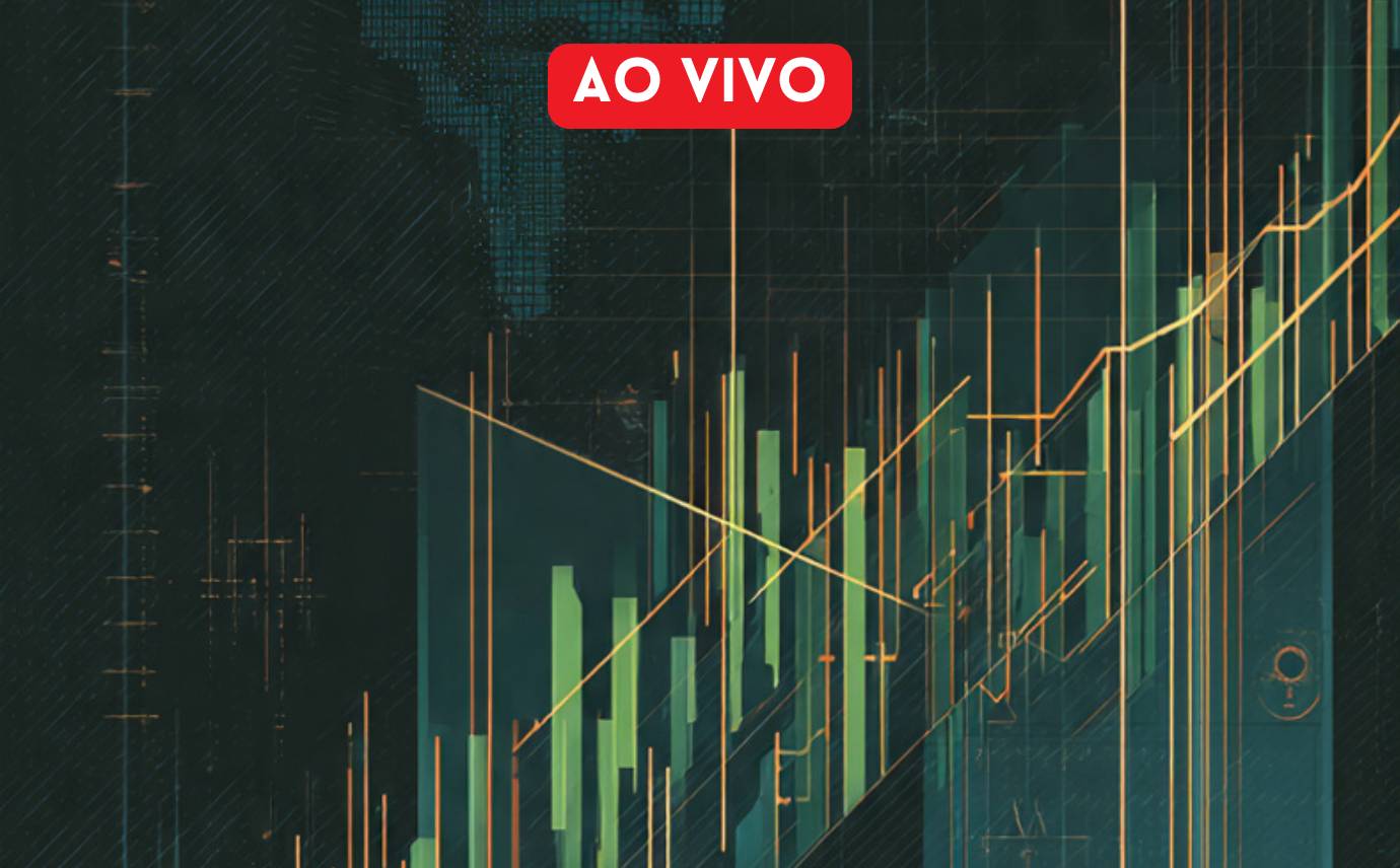 Ibovespa Hoje Ao Vivo: Bolsa sobe após IBC-Br, acima dos 186 mil pontos