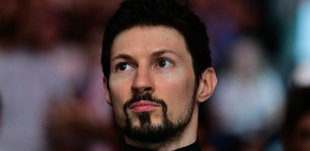 Fundador do Telegram afirma que Rússia o investiga por 'apoiar o terrorismo'