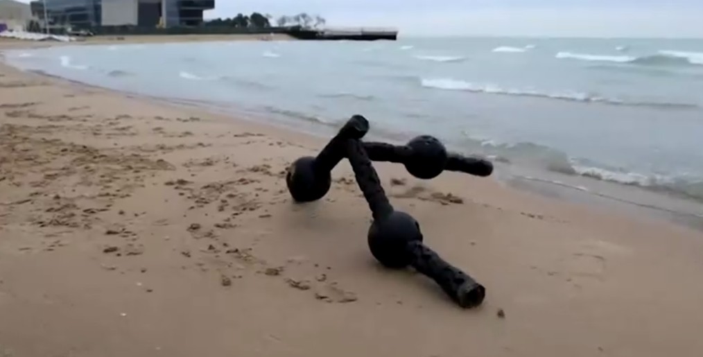 'Metamáquinas': robôs 'diferentões' criados com IA continuam funcionando mesmo após danos