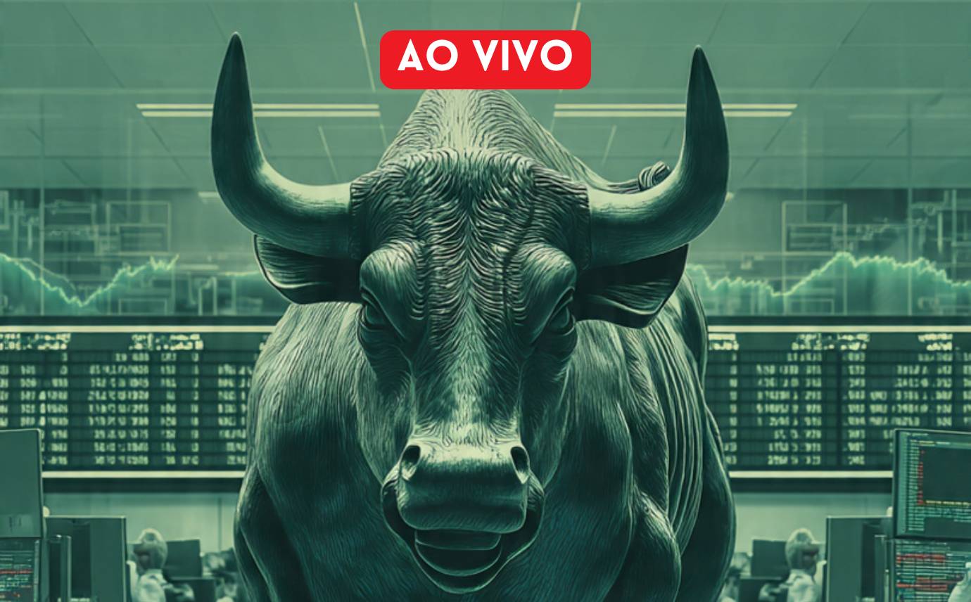 Ibovespa Hoje Ao Vivo: Bolsa perde tração, após subir mais de 1% na abertura