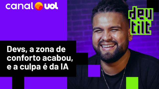 IA devolve o medo da demissão: como programador é afetado por tecnologia criada por ele - 24/03/2026