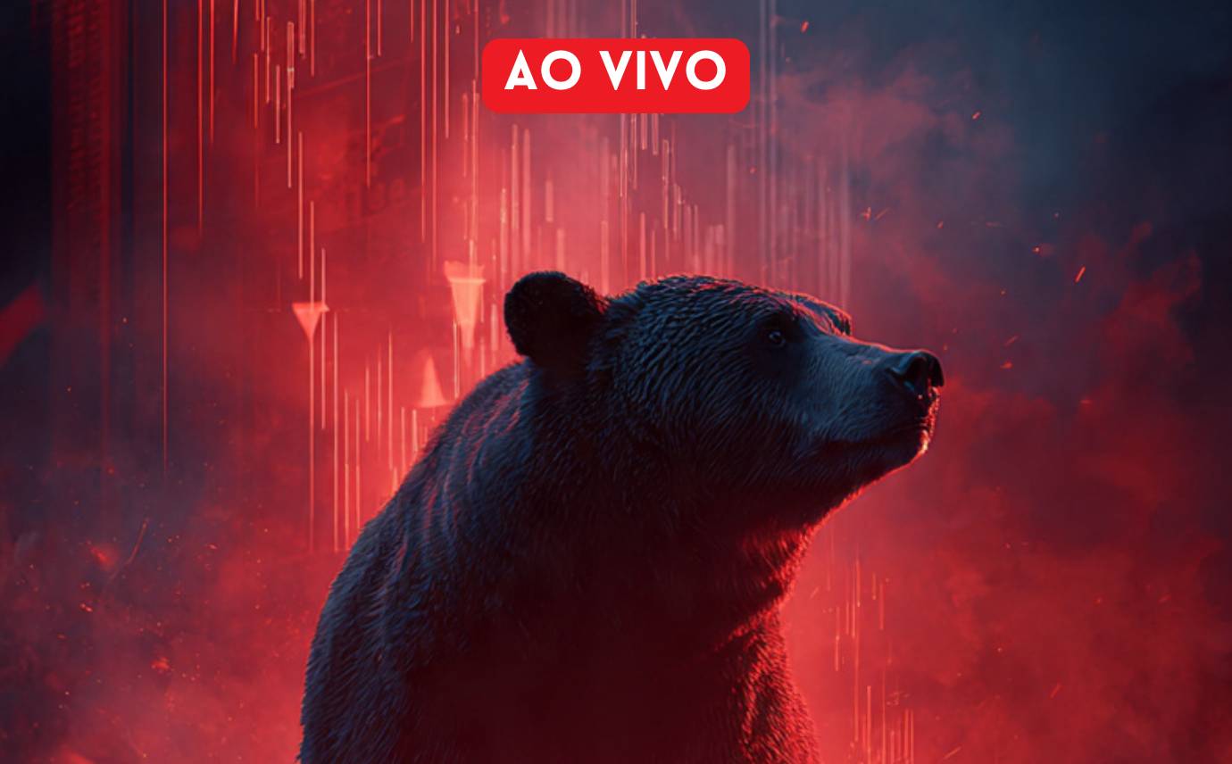 Ibovespa Hoje Ao Vivo: Bolsa cai e tenta manter os 177 mil pontos com guerra no radar