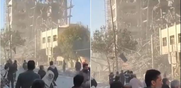 Uso de IA em ataques no Irã levanta questões: 'humanos examinam alvos?'