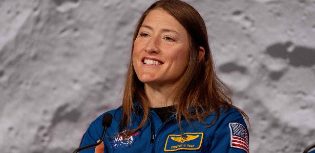 Astronauta revela que achava que estava flutuando mesmo depois de voltar