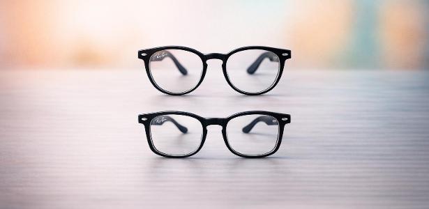 Óculos Ray-Ban Meta com lentes de grau chegam ao Brasil em abril