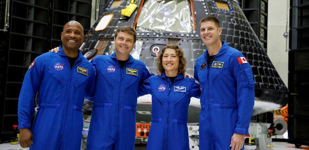 Quem são a primeira mulher e o primeiro negro em missão à Lua