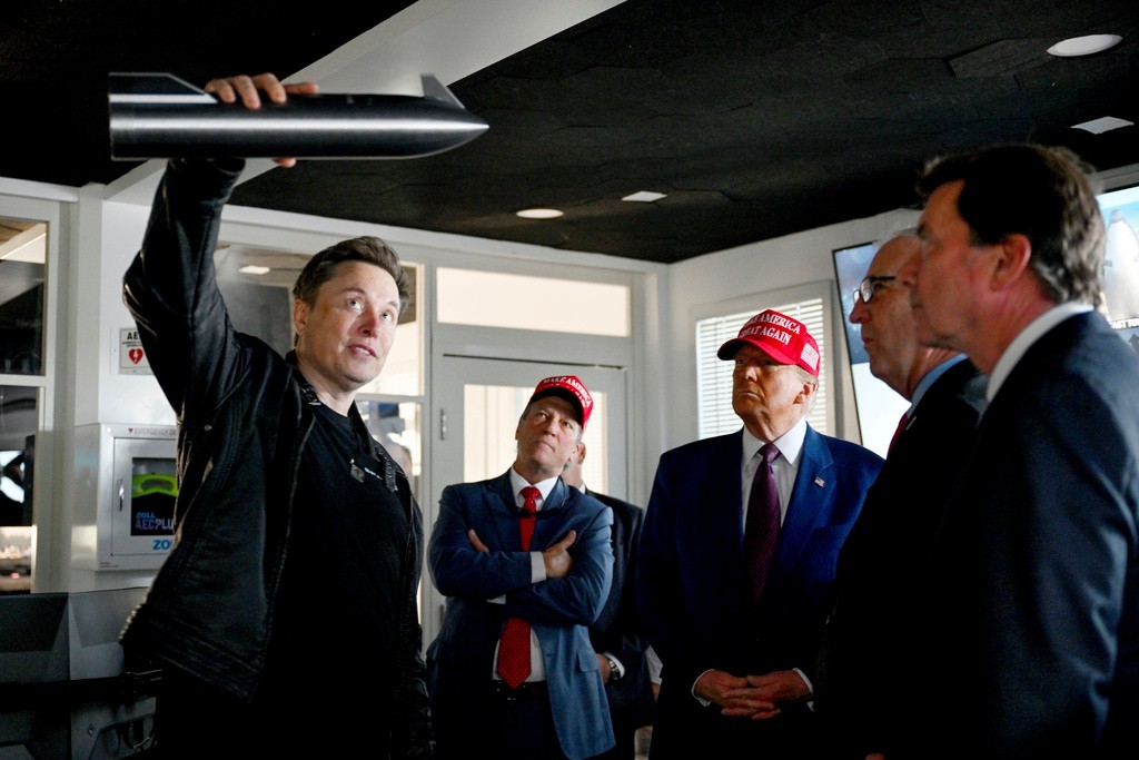 Entrada da SpaceX na bolsa pode consolidar Musk como um dos homens mais poderosos do planeta