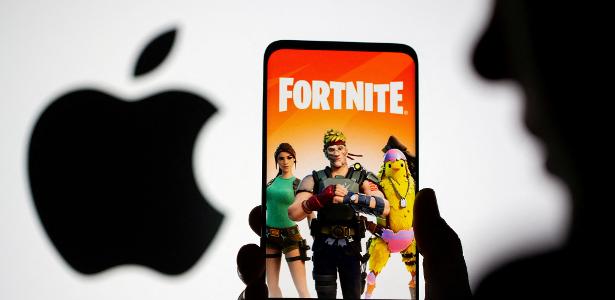 Fortnite volta ao iPhone na App Store após disputa com a Apple