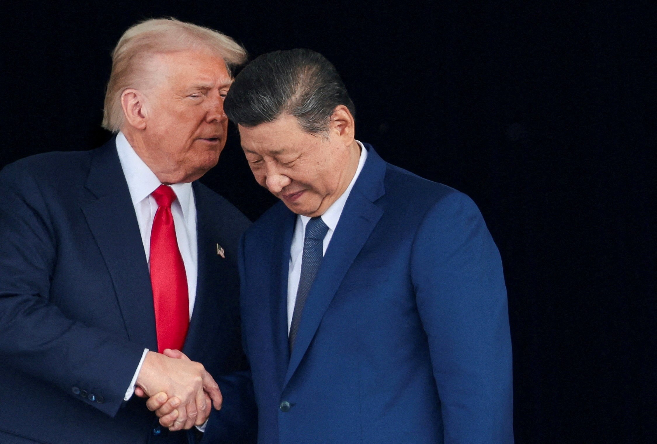 Por que encontro entre Trump e Xi deve definir relação entre superpotências por anos