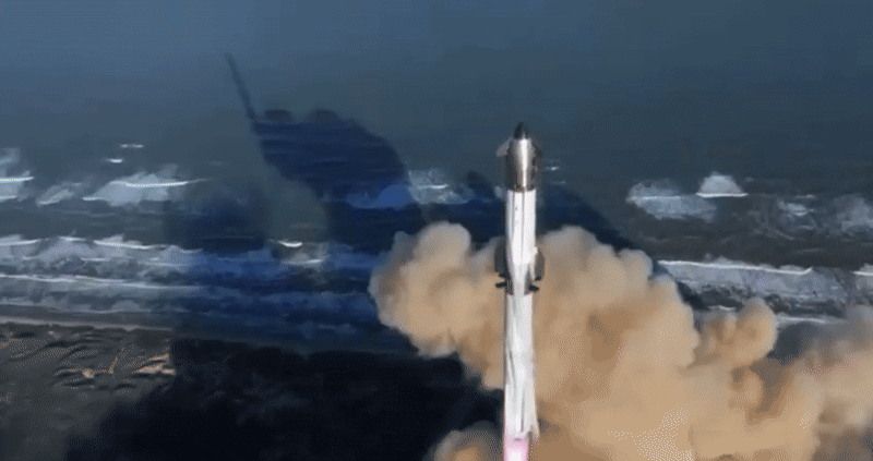 Ações da SpaceX disparam quase 20% em estreia na Nasdaq