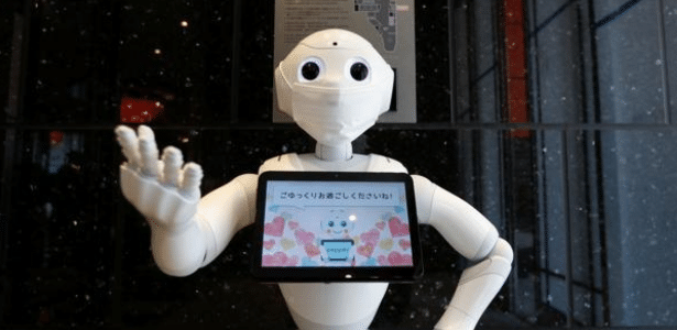 O que está por trás do plano japonês de ter 10 milhões de robôs até 2040