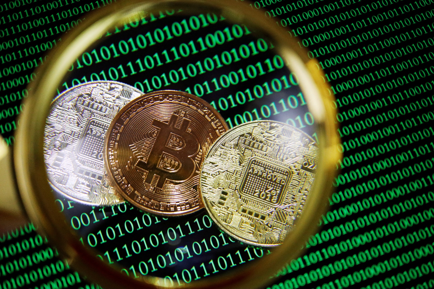 bitcoin cai com cautela por noticiário do conflito no Oriente Médio