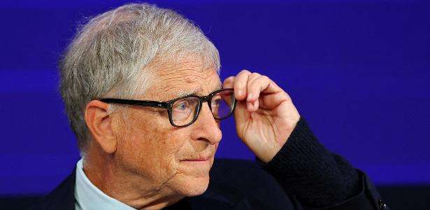 Bill Gates alerta para demissões em massa e riscos da IA