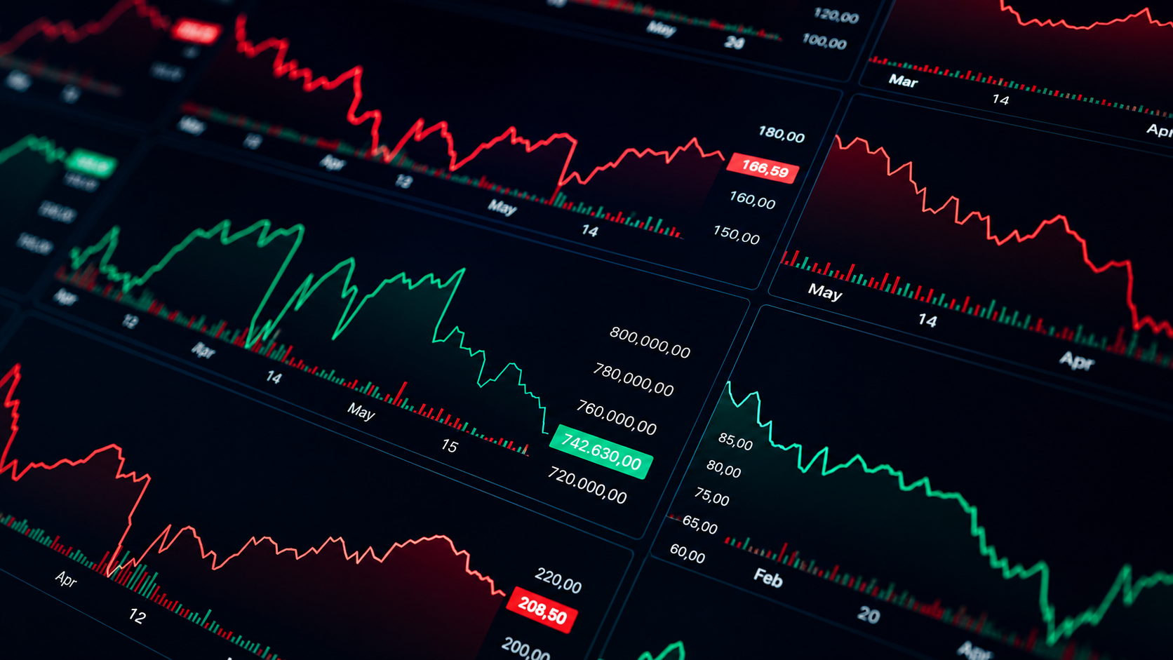 Ibovespa perde força e acende alerta de queda; Wall Street renova recordes