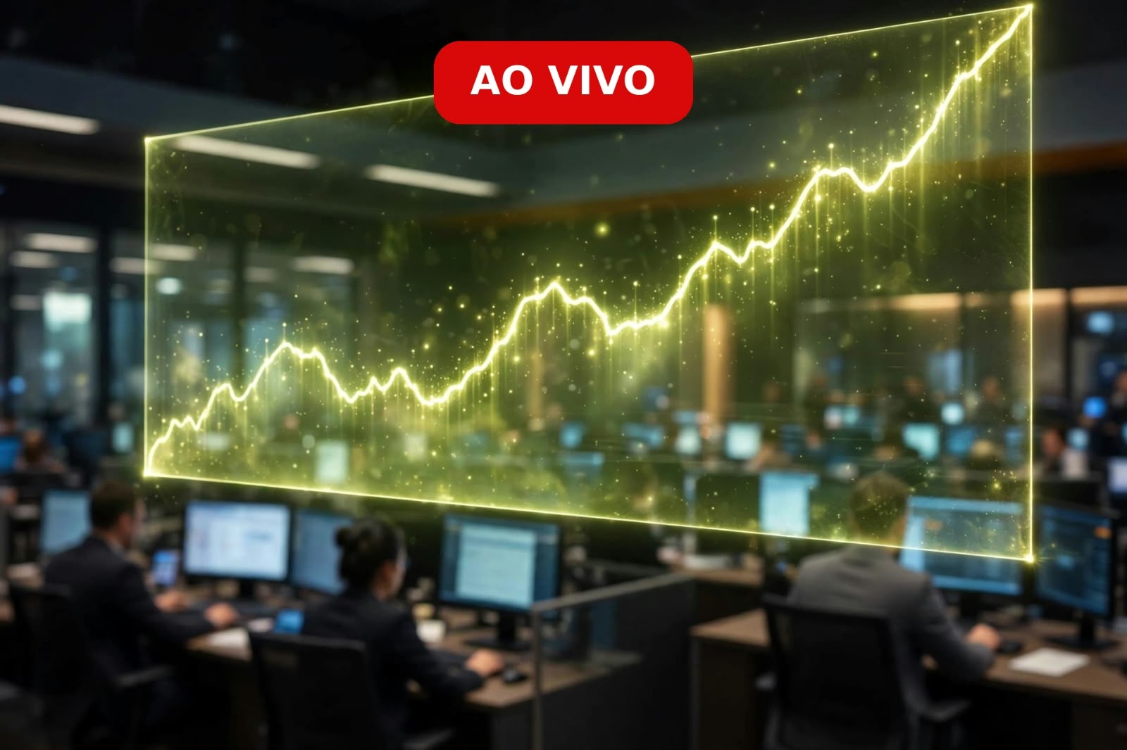 Ibovespa Hoje Ao Vivo: Confira o que movimenta Bolsa, Dólar e Juros nesta quarta