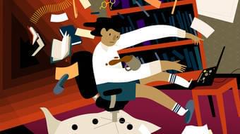 Os avanços da inteligência artificial no setor editorial geram medo e criatividade - Notícias