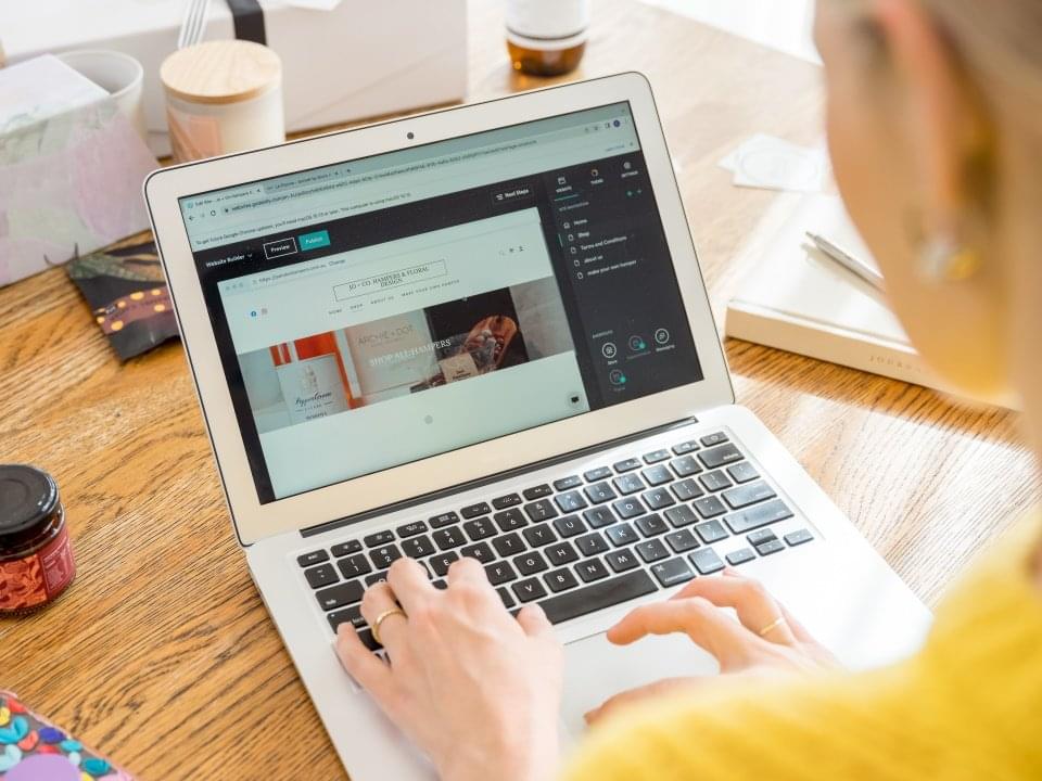 A importância de se ter um site para o seu negócio