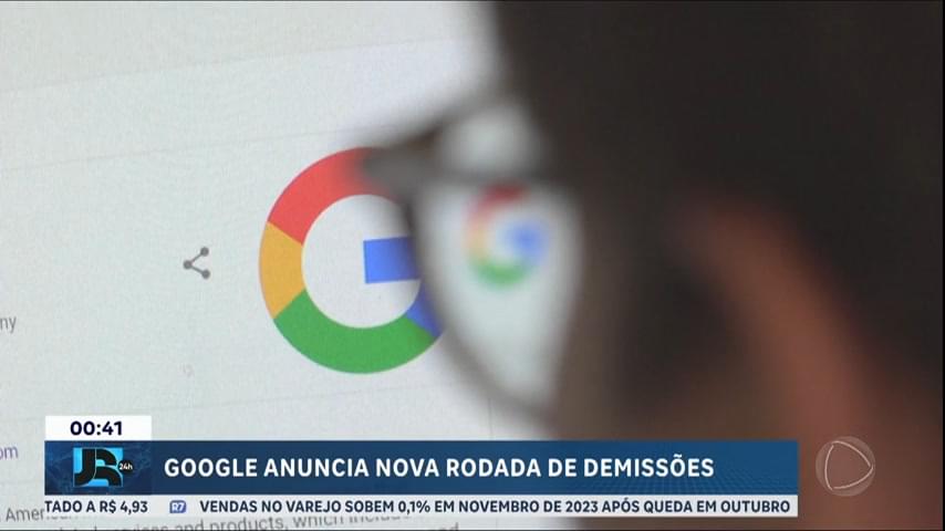 Visando foco na inteligência artificial, Google anuncia nova rodada de demissões - JR 24H