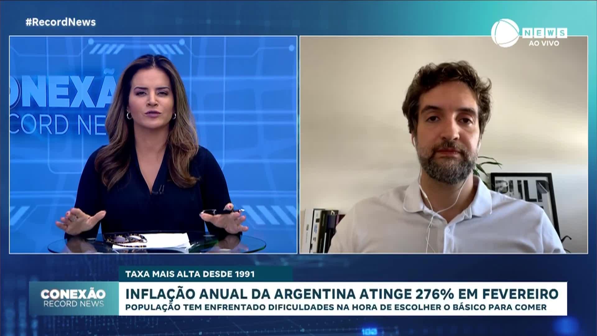 ‘Estamos falando de uma inteligência artificial que é discriminatória’, alerta especialista - Notícias