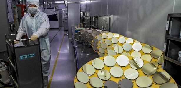 Nvidia e AMD pagarão 15% aos EUA da venda de chips para a China