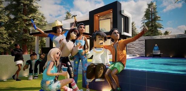 Abusadores infantis usam roblox para atrair vítimas, mostra site