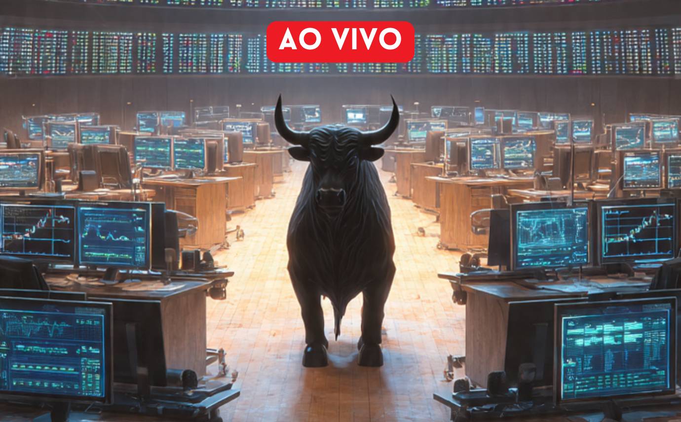 Ibovespa Hoje Ao Vivo: Bolsa dispara, chega aos 167 mil pontos e busca os 168 mil