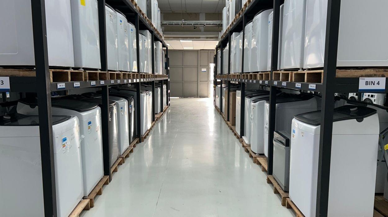 Após fechar fábrica na Argentina, Whirlpool anuncia 200 vagas de emprego em unidade do Brasil